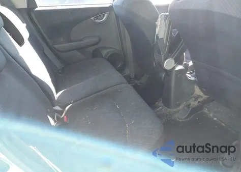 2012 Honda Fit Sport из США, поврежденный, VIN JHMGE8H52CC036451